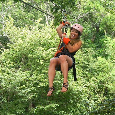 Mindo Eco Chalet Con Rio Y Cascada المظهر الخارجي الصورة
