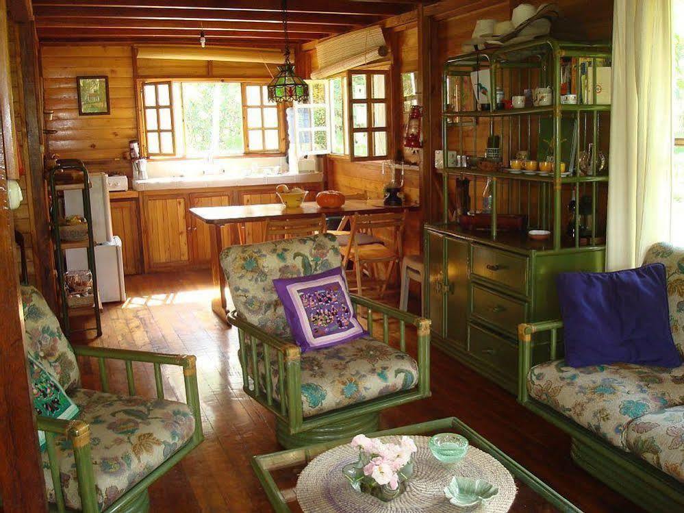 Mindo Eco Chalet Con Rio Y Cascada المظهر الخارجي الصورة